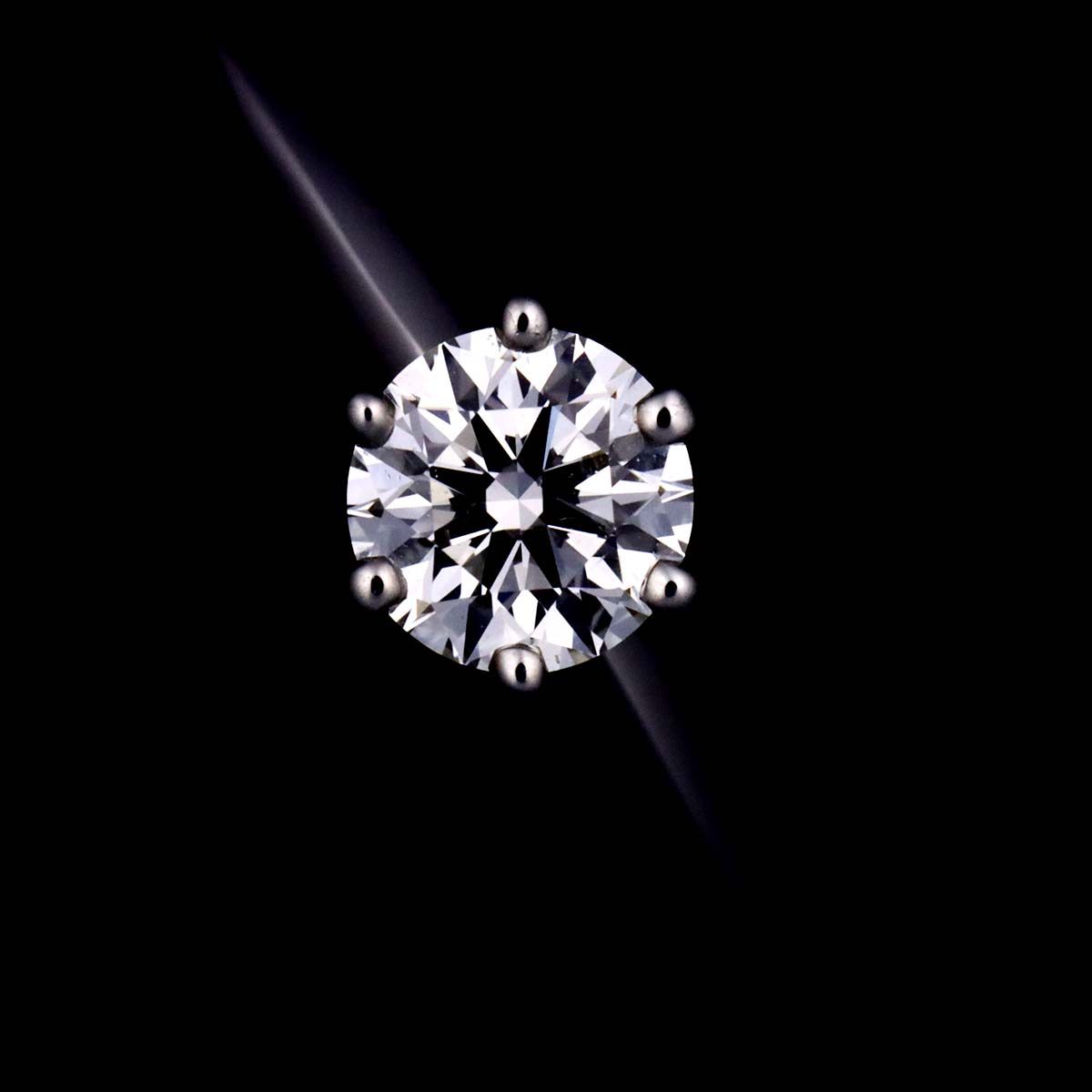 ◇ティファニー◇ 新品仕上済 ソリティア リング ダイヤ リング 0.23 8号 楽天市場】TIFFANY&Co. ティファニー ソリティア リング 指輪 一