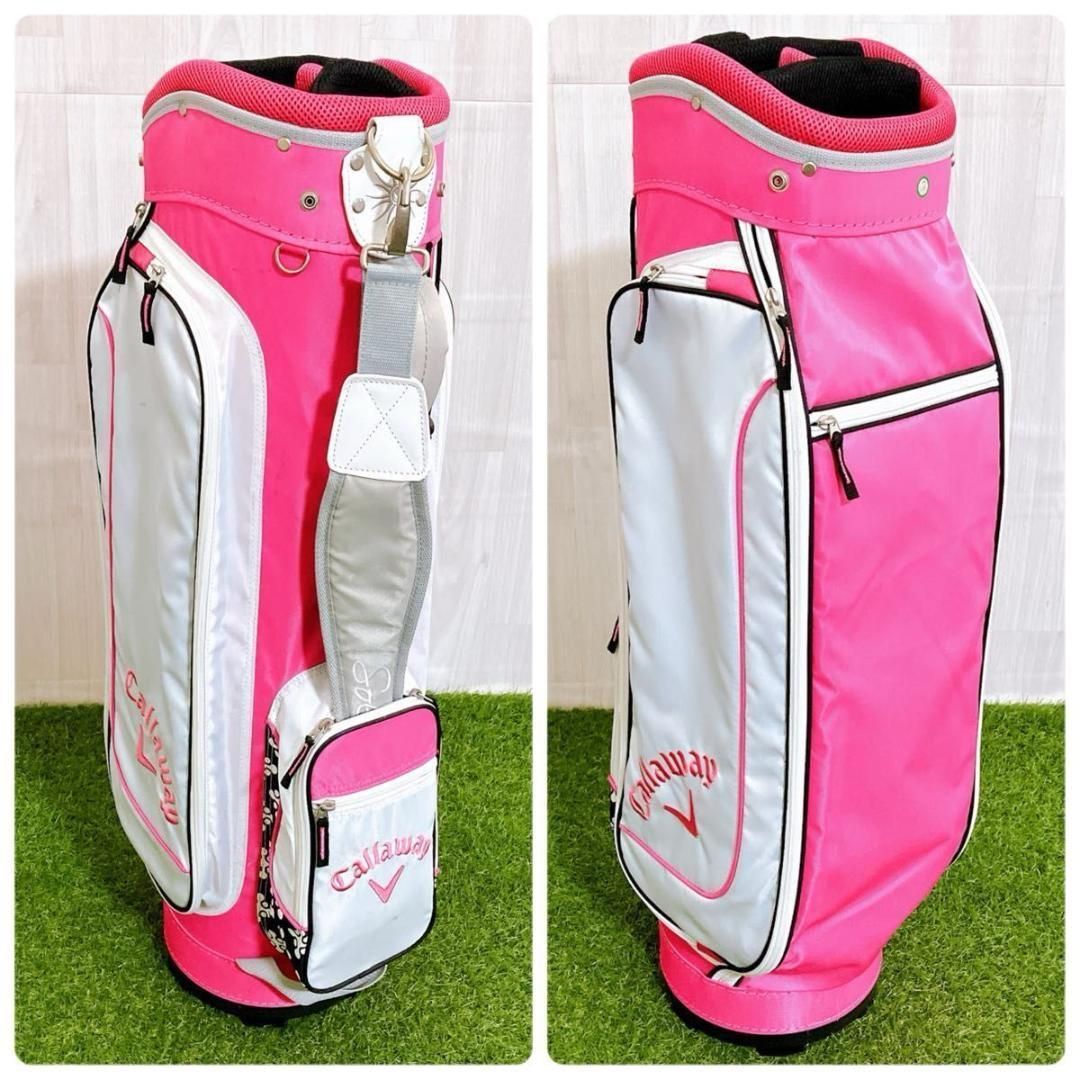 キャロウェイ LEGACY レガシー レディースゴルフセット10本