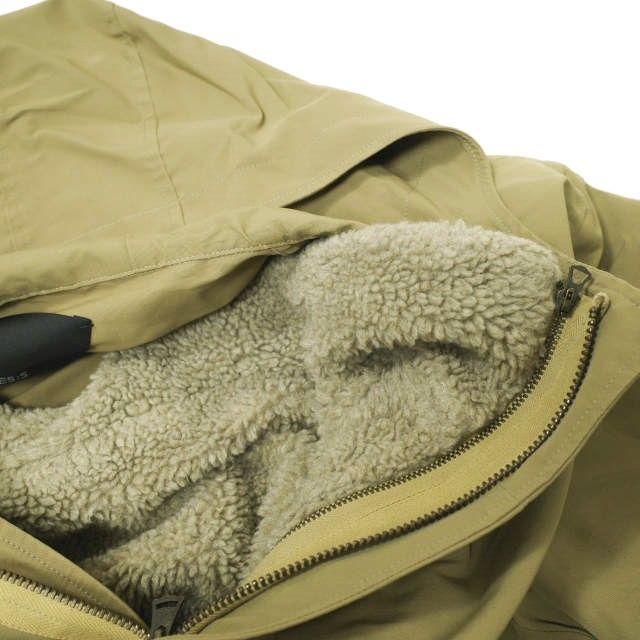 ES:S x L'Appartement エス アパルトモン 別注 日本製 MOUNTAIN COAT