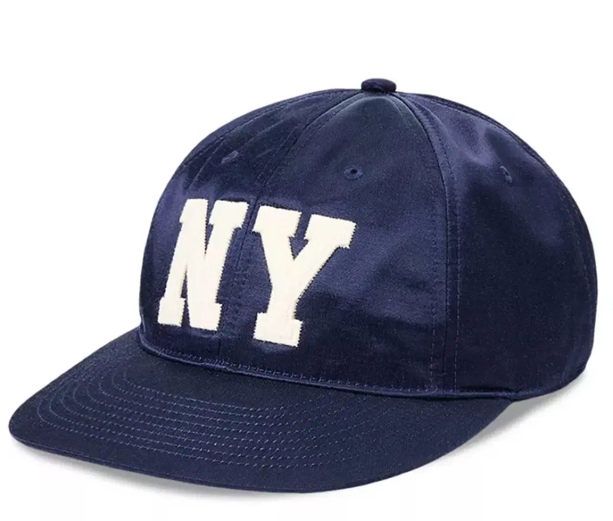 新品 POLO Ralph Lauren（ポロ） NY ニューヨーク ワッペン サテン 
