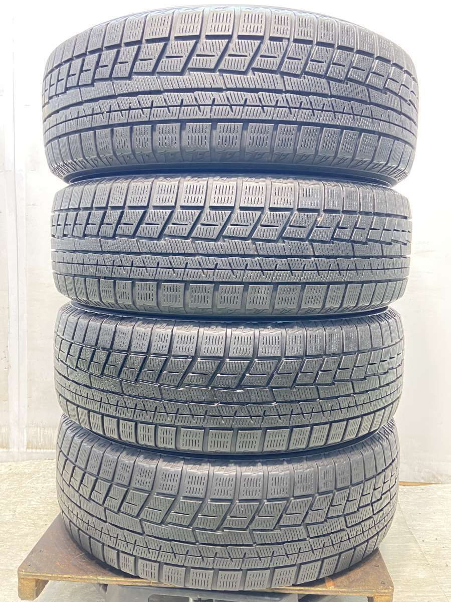 215/60R17 nヨコハマ アイスガード iG60 n中古タイヤ スタッドレスタイヤ 4本セットn w17240316001 - 通常配送料無料