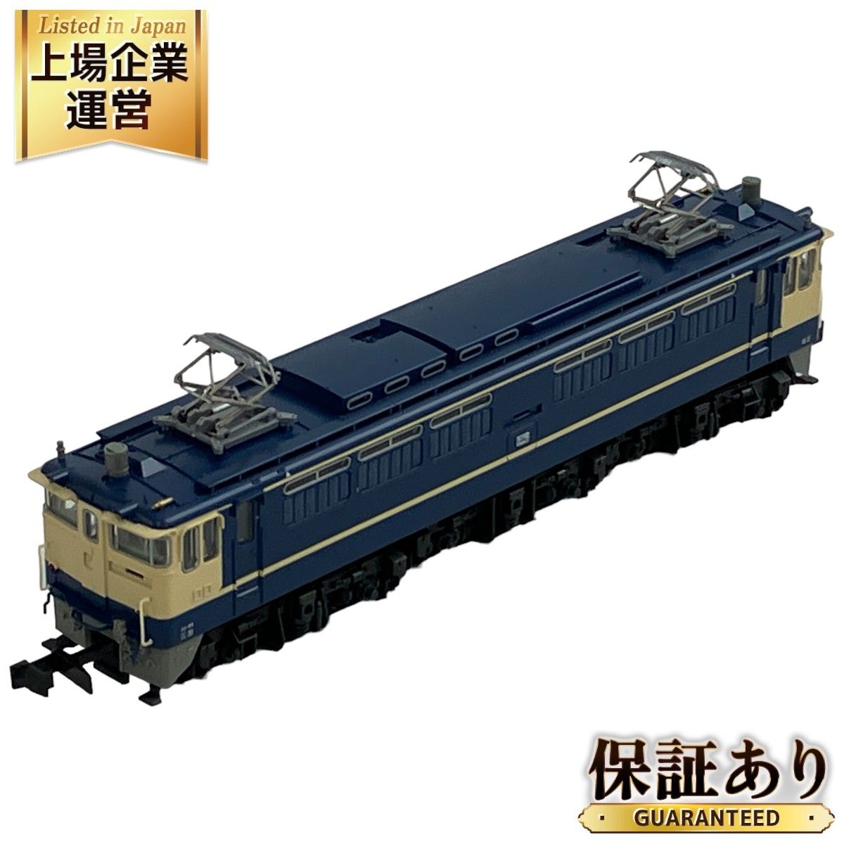 良好 KATO 3061-1 EF65 1000 後期形 電気機関車 Nゲージ 鉄道模型 N9051640 - メルカリ