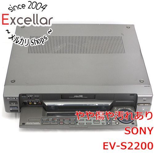 bn 5 SONY 8mmビデオデッキ EV-S2200