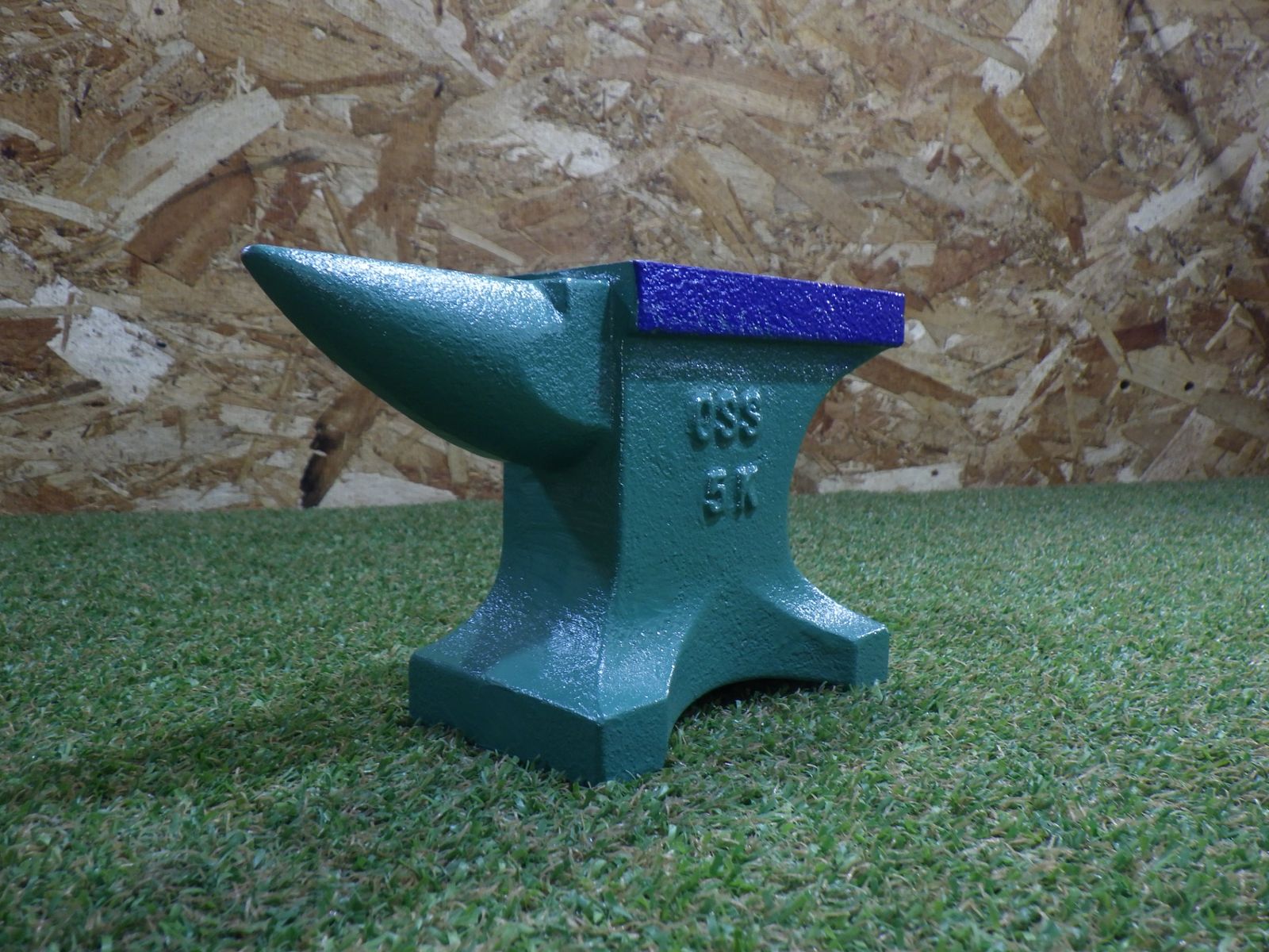 たたき台 バイス