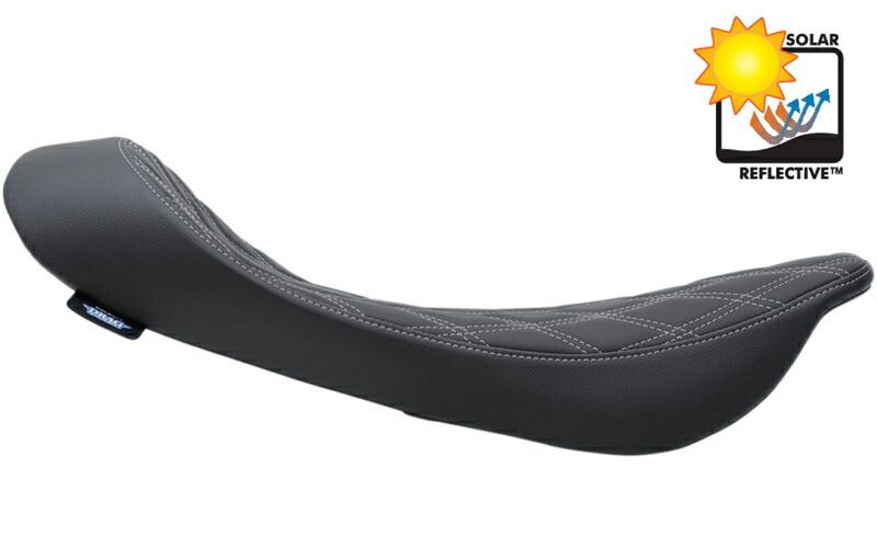 ロープロファイル ソロシート