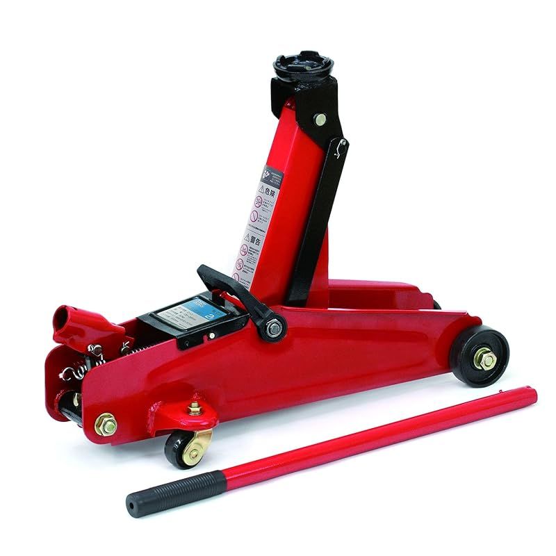 BAL 大橋産業 乗用車対応 フロアジャッキ 油圧式 2t 1336