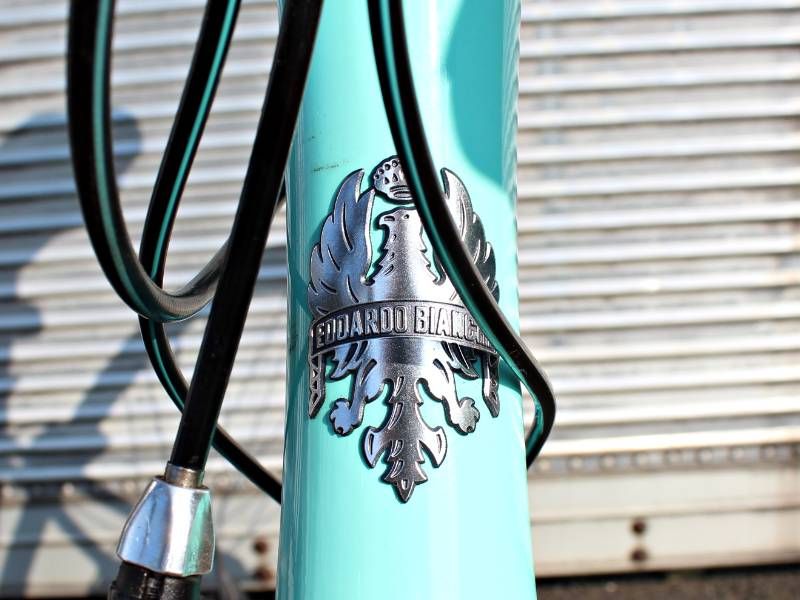 Bianchi ビアンキ VIA NIRONE 7 ビアニローネ 55サイズ ロードバイク 直接引渡し 千葉県佐倉市 BRIGHTFACE_UK