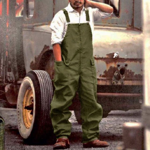 メンズ サロペット 即 OK DIY オールインワン カジュアル カーゴパンツ 作業ズボン ワークマン オーバーオール レディース ゆったり 作業服 ワークパンツ 学祭 xF 0 j 272