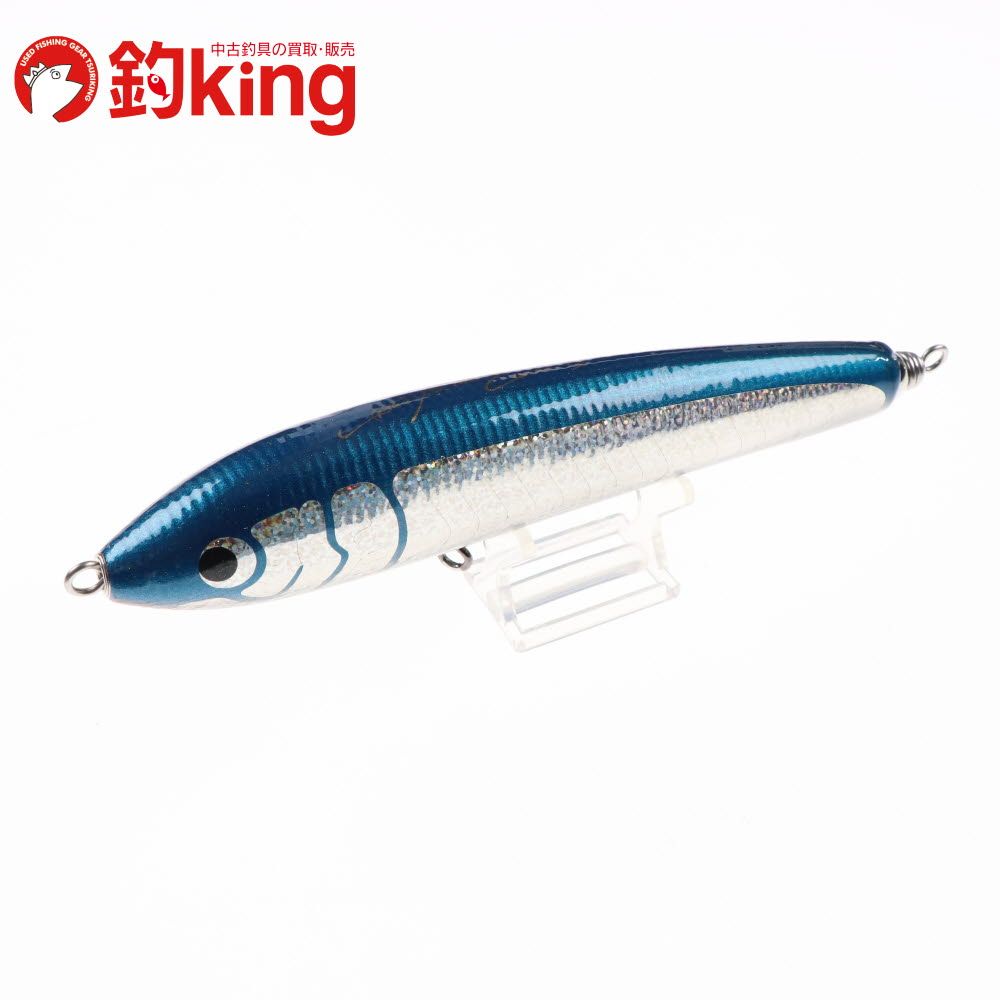 トップレンジ バブルダイバー 220 /O289S 美品 ヒラマサ カンパチ ブリ キャスティング 釣り オフショア トップレンジ バブルダイバー 220 /O289S 美品 ヒラマサ
