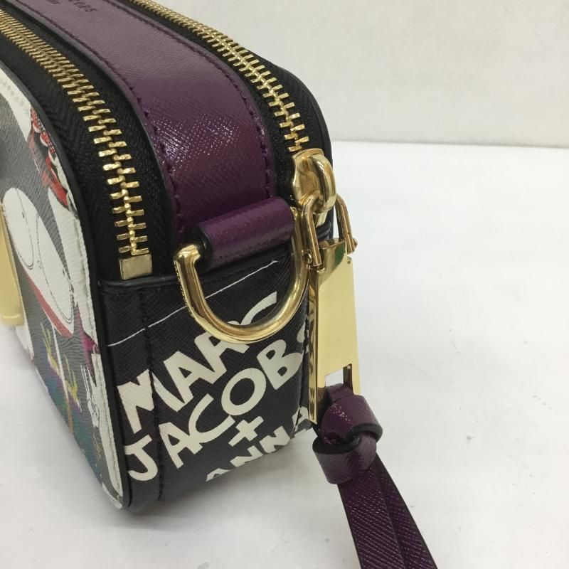 MARCJACOBS マークジェイコブス ショルダーバッグ ANNA SUI