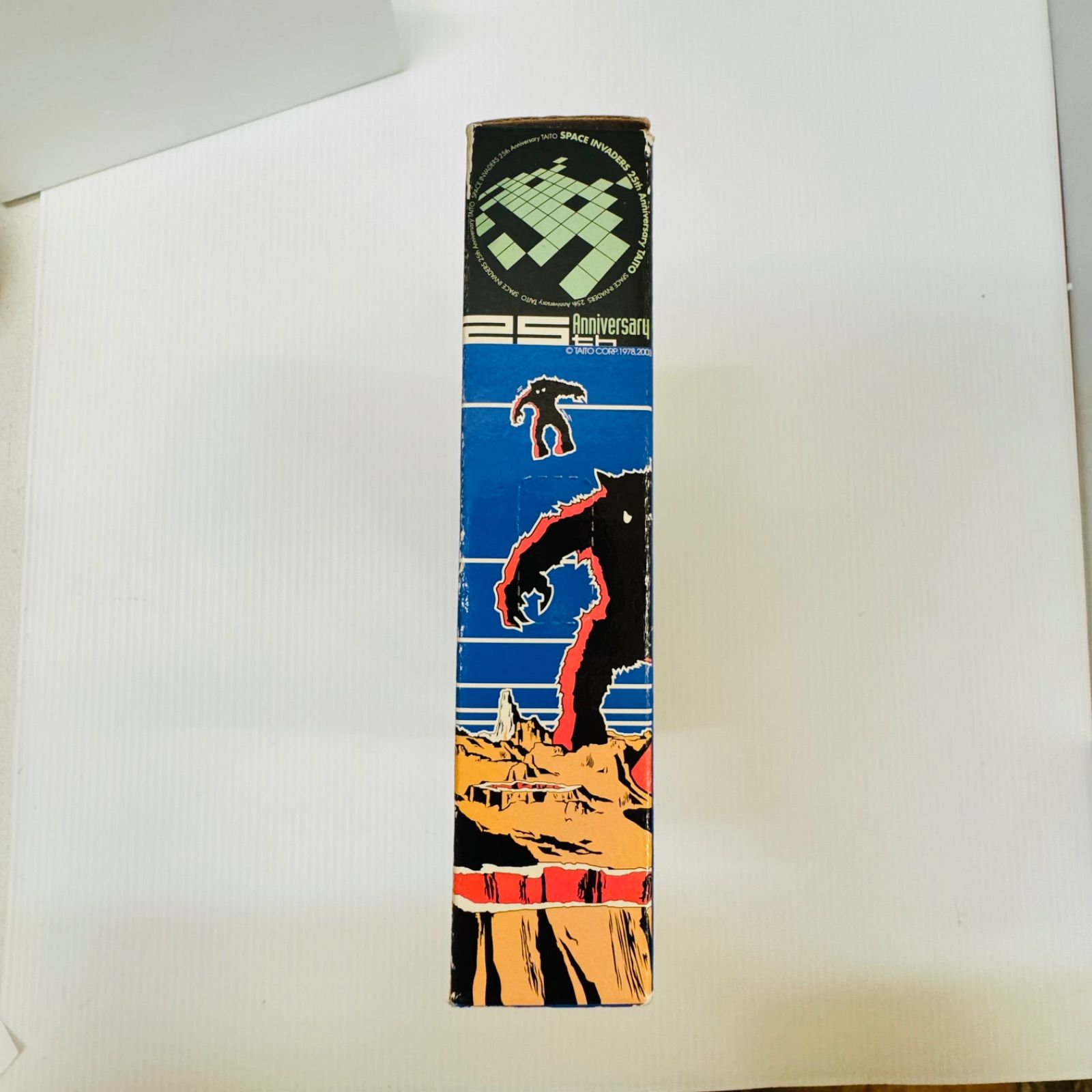 希少】スペースインベージャン インベーダー タイトー 25周年品 希少】スペースインベージャン インベーダー タイトー 25周年品