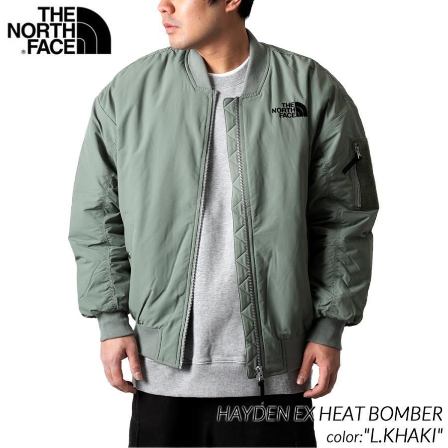 ☆ホワイトレーベル☆ The North Face ザノースフェイス WHITE LABEL HAYDEN EX HEAT BOMBER JACKET  ハイデン EX ヒートボンバージャケット - メルカリ