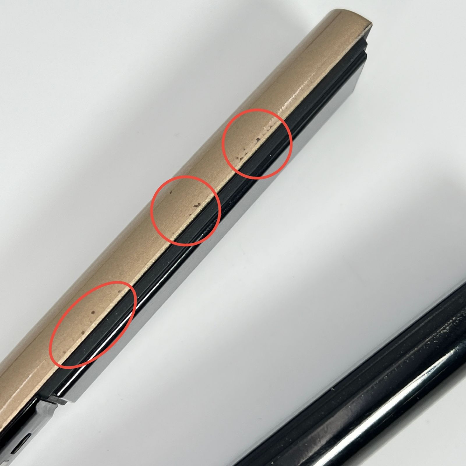 ヘアビューロン ストレート 4D plus バイオプログラミング リュミエリーナ