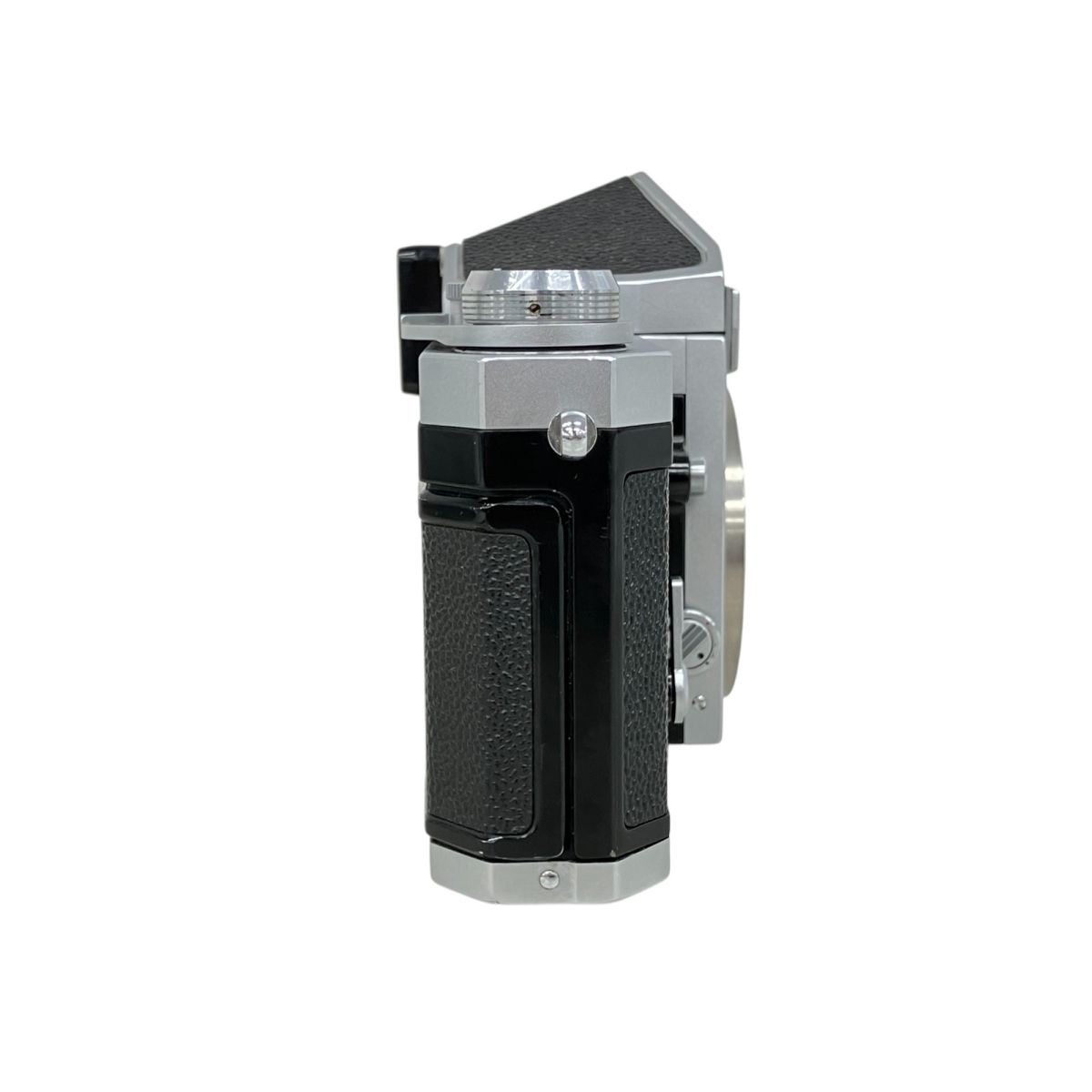 ☆露出計動作☆NIKON F 50mm F2 #367 NIKON F2 フォトミックS DP