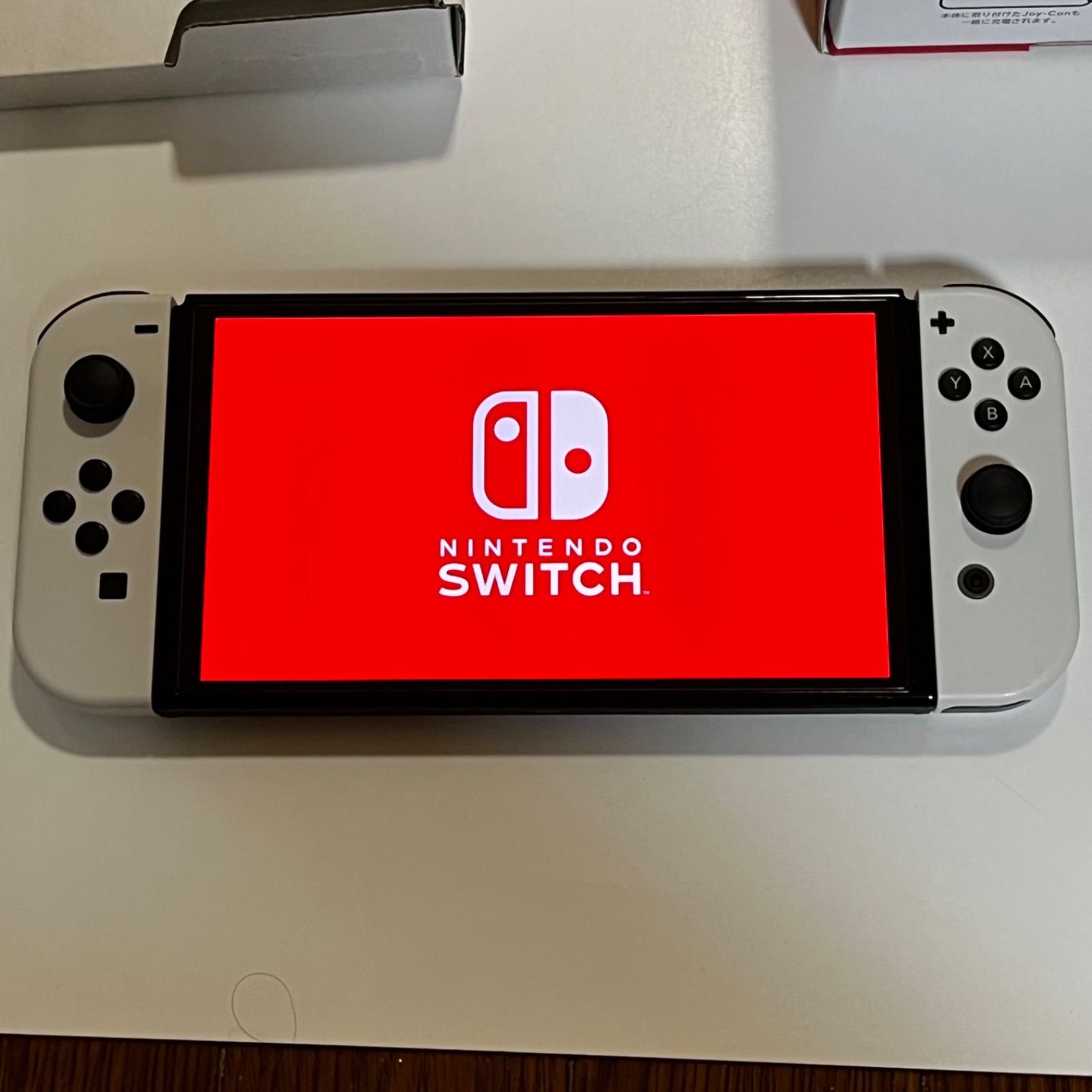 【高品質SALE】nintendo Switch 任天堂スイッチ 有機EL ネオン 携帯用ゲーム機本体