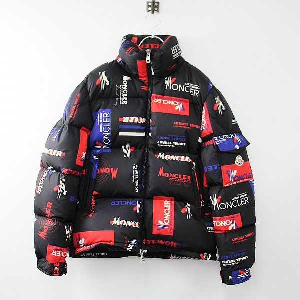 国内 JPタグ MONCLER モンクレール WILSON ダウンジャケット 1 国内 JPタグ MONCLER モンクレール WILSON ダウンジャケット 1