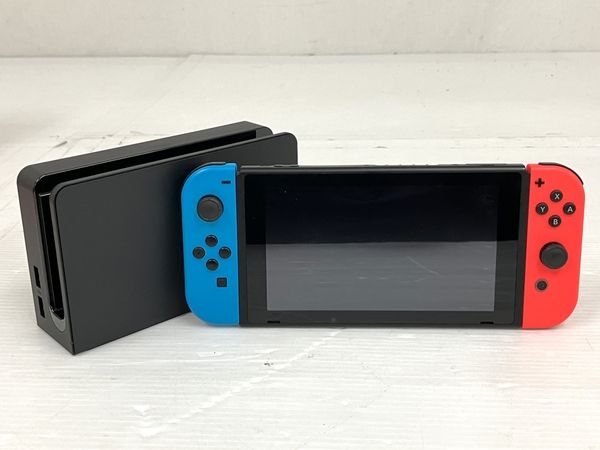 動作保証】Nintendo Switch ニンテンドースイッチ 任天堂 HAC-001 