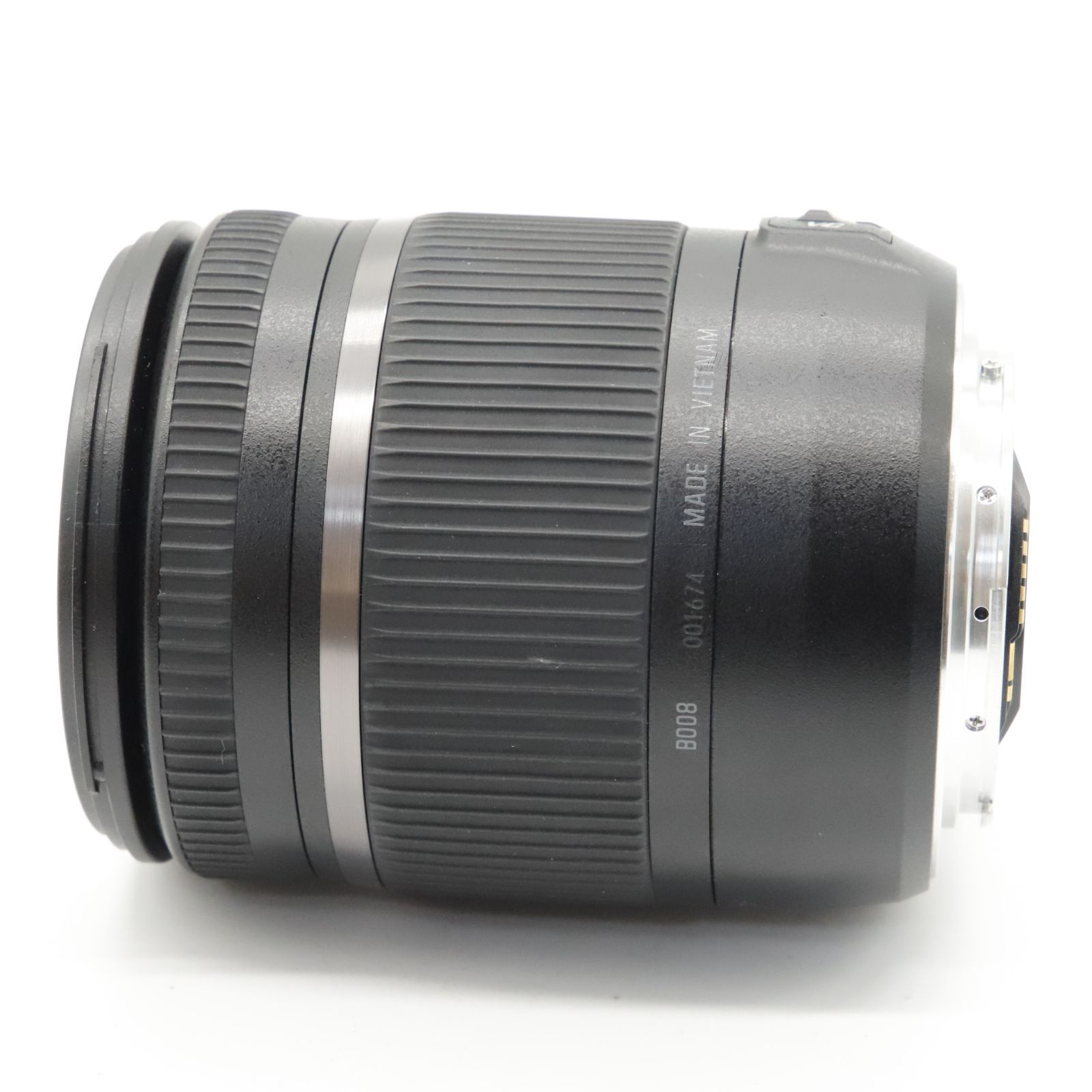 超美品 美味しけれ 18-270mm f3.5-6.3 DiⅡ VC Canon C914