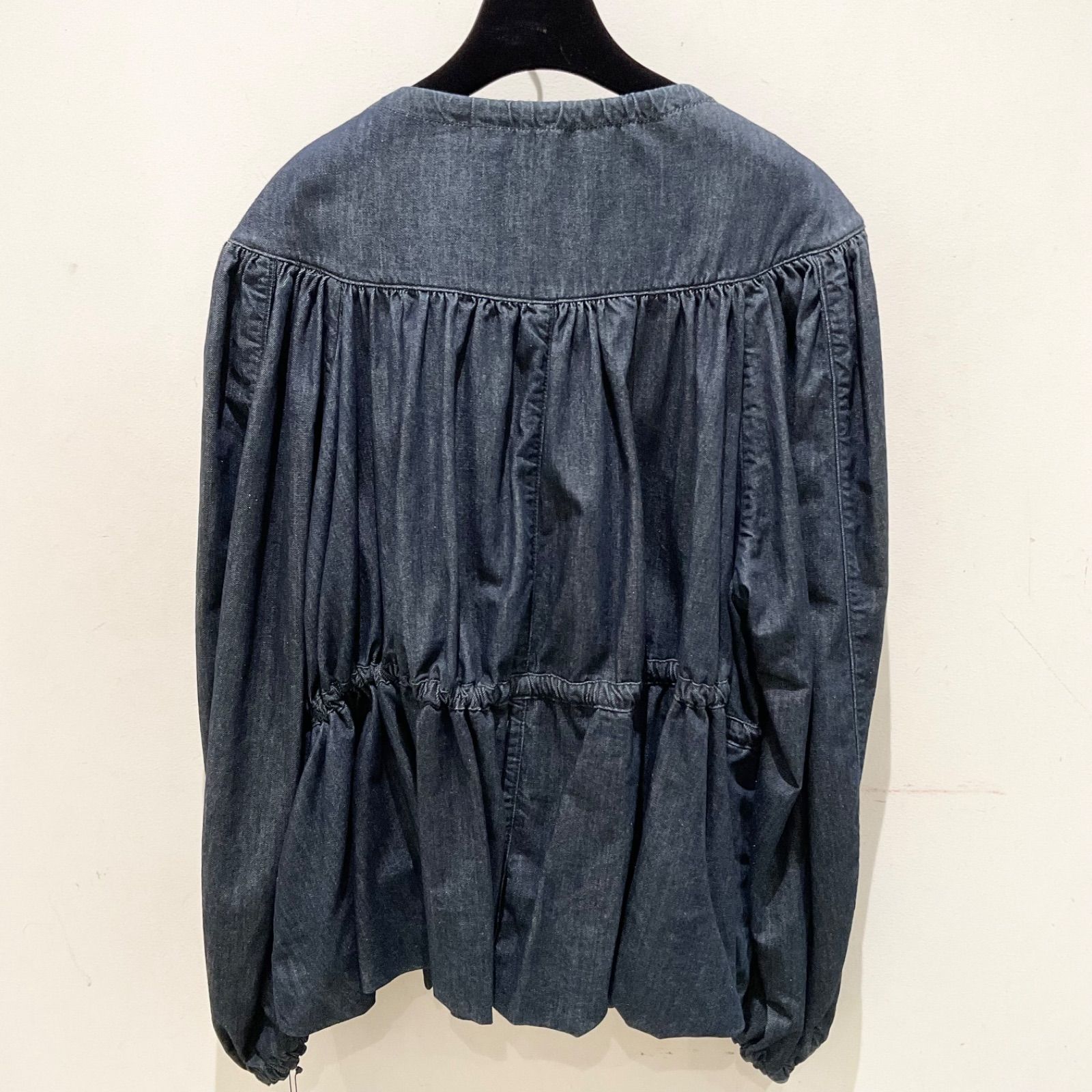 DRIES VAN NOTEN ドリスヴァンノッテン デニム ジャケット