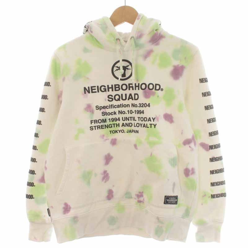 ネイバーフッド NEIGHBORHOOD DYE/CE-HOODED . LS パーカー プル