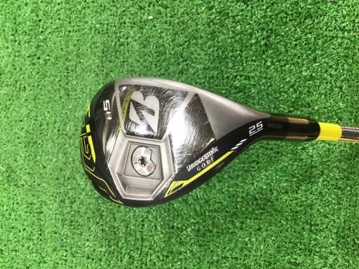 ブリヂストン BRIDGESTONE JGR U5 ユーティリティ UT Tour AD J16-11H フレックスS メンズ 男性用 右利き 右用 Cランク ゴルフクラブ