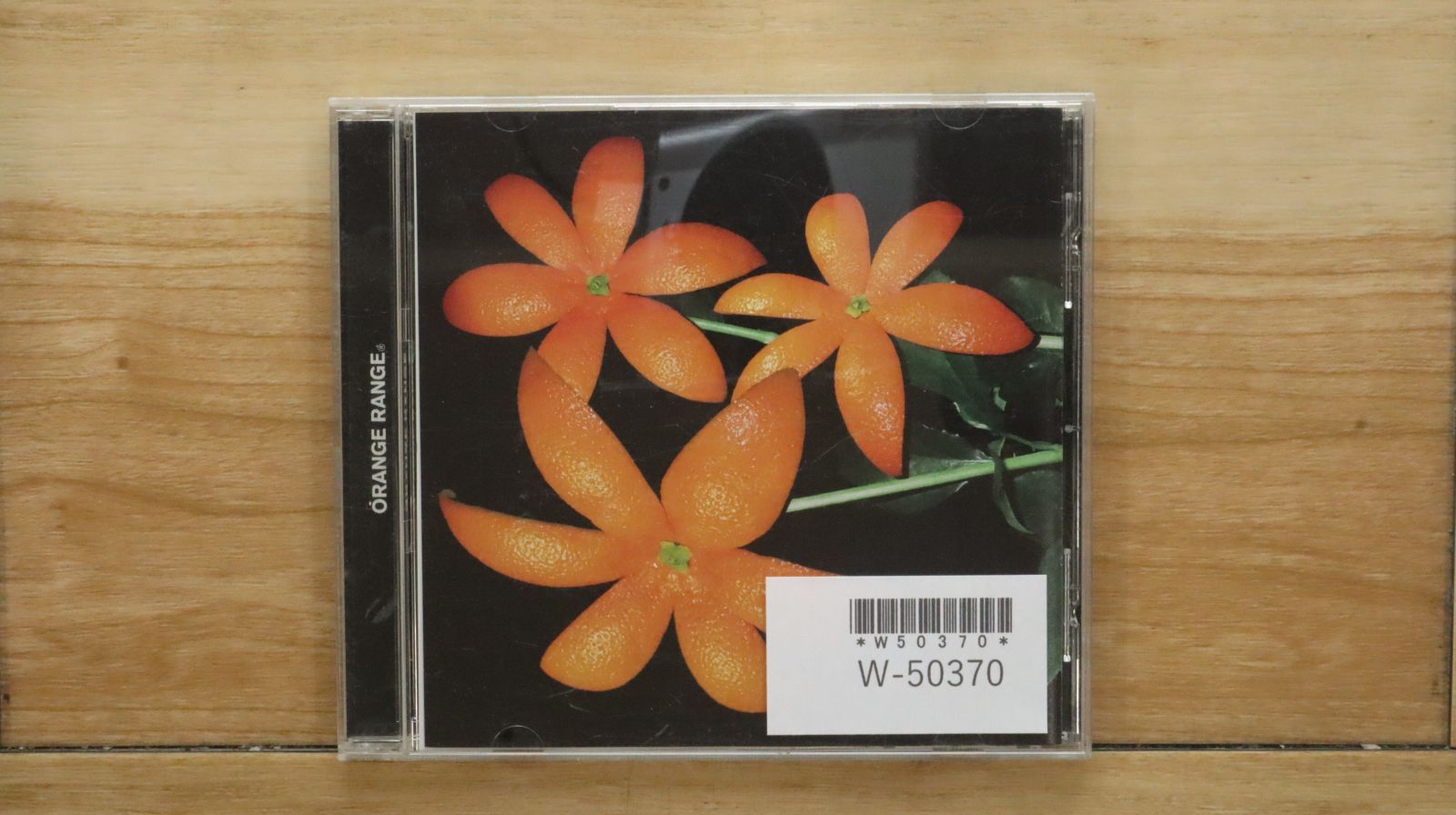 国内盤CD☆オレンジレンジ/ORANGE RANGE□ 花 【SRCL5837