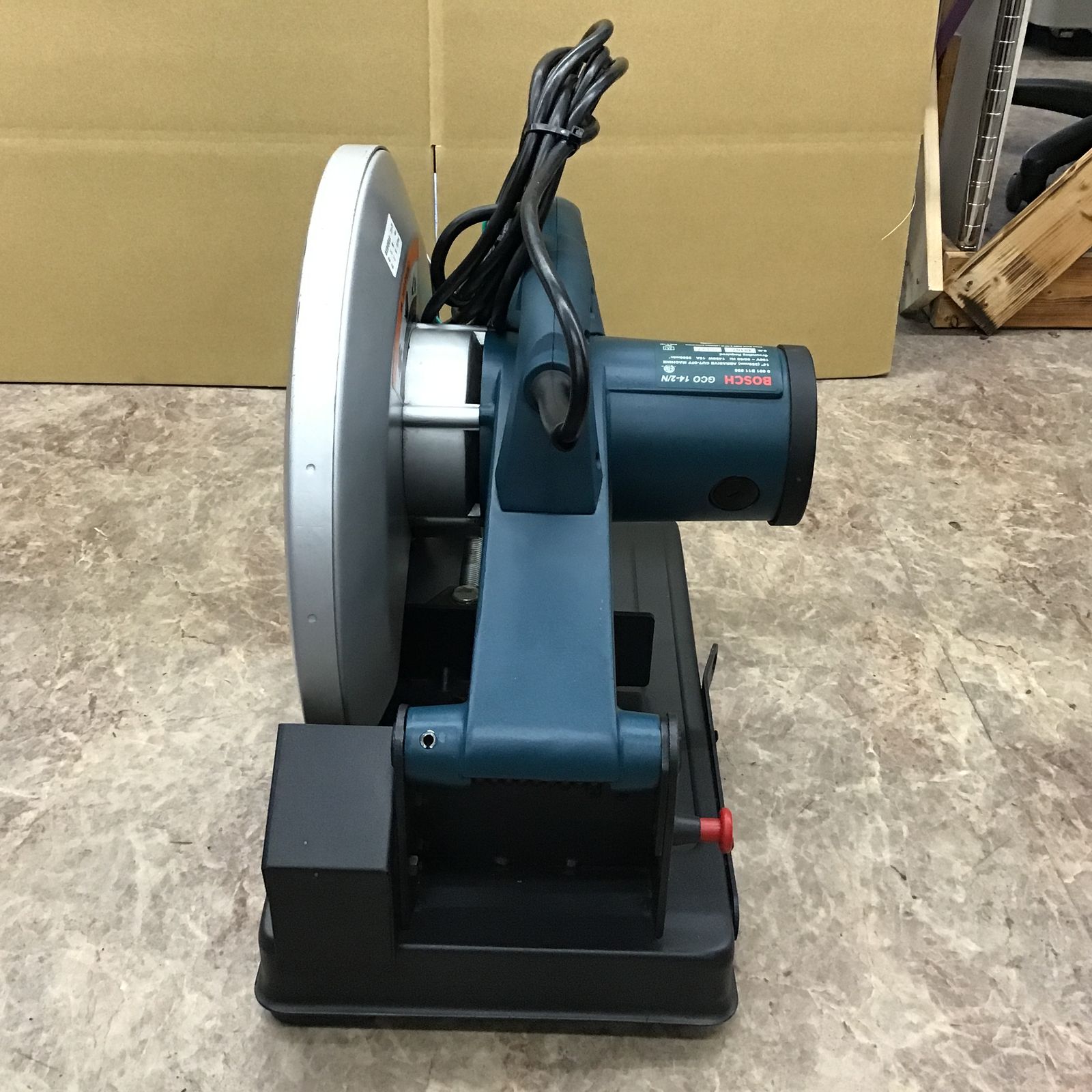 〇ボッシュ(BOSCH) 高速切断機 GCO14-2/N【所沢店】 - メルカリ