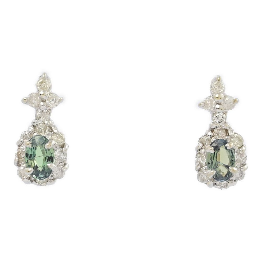 AL0.24ct/FD:0.2ct/6月誕生石・アレキサンドライト