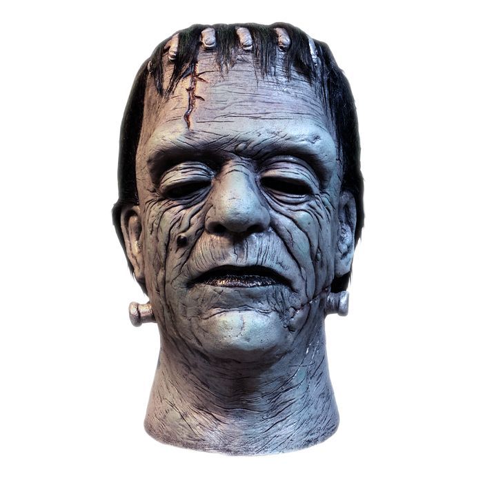 フランケンシュタイン ラバーマスク UNIVERSAL CLASSIC MONSTERS GLENN STRANGE HOUSE OF  FRANKENSTEIN MASK - メルカリ