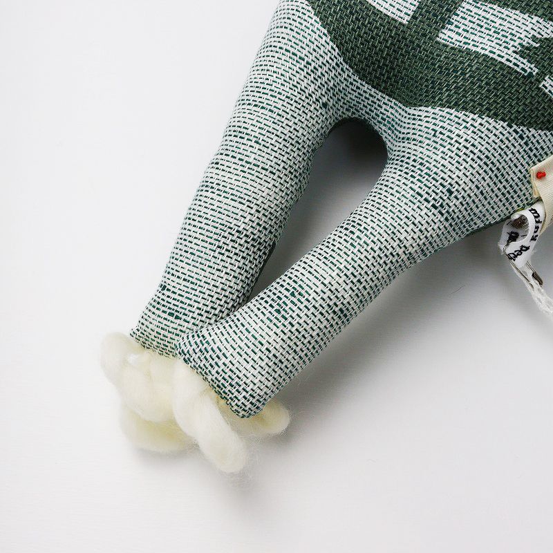 最新 未使用 mina perhonen ミナペルホネン nuno*ito asobi 遊び人形