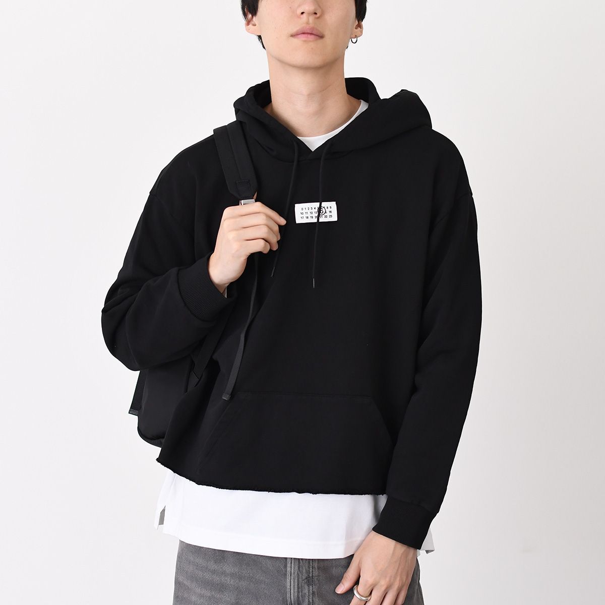 MM6 MAISON MARGIELA エムエムシックス メゾン マルジェラ スウェット 