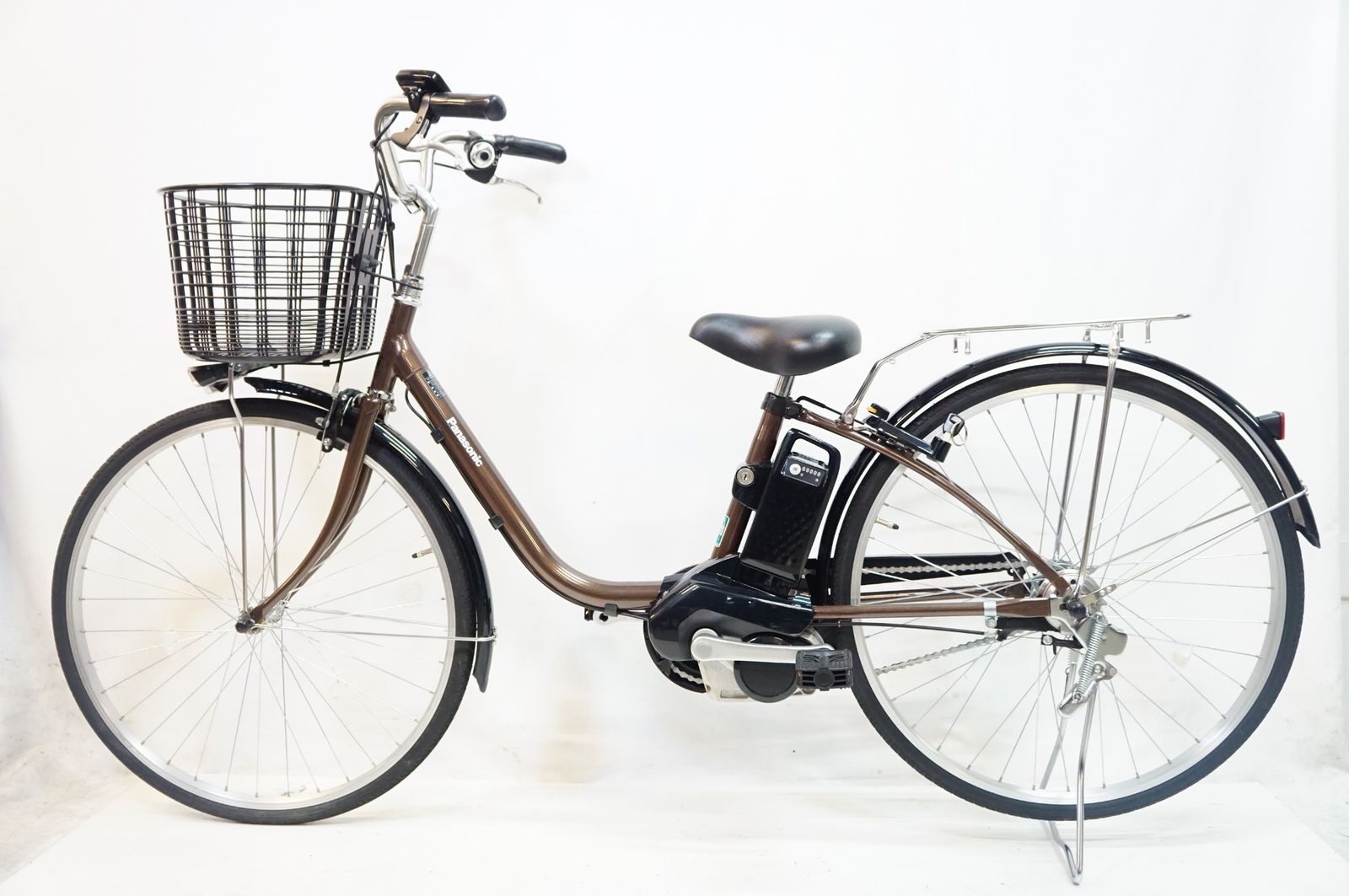 PANASONIC パナソニック ビビ YX BE-FY612T 26インチ モデル 電動アシスト自転車 バイチャリ熊谷店