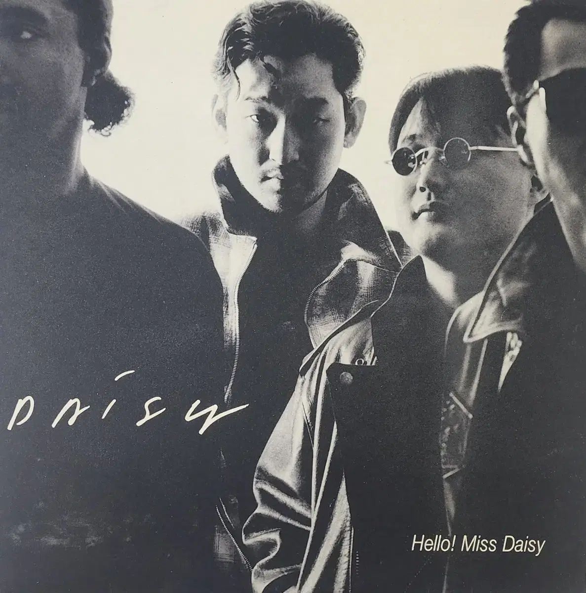 スーパー LP パク クァンヒョン daisy