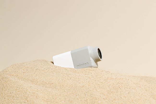 ゴルフレーザー距離計 小型