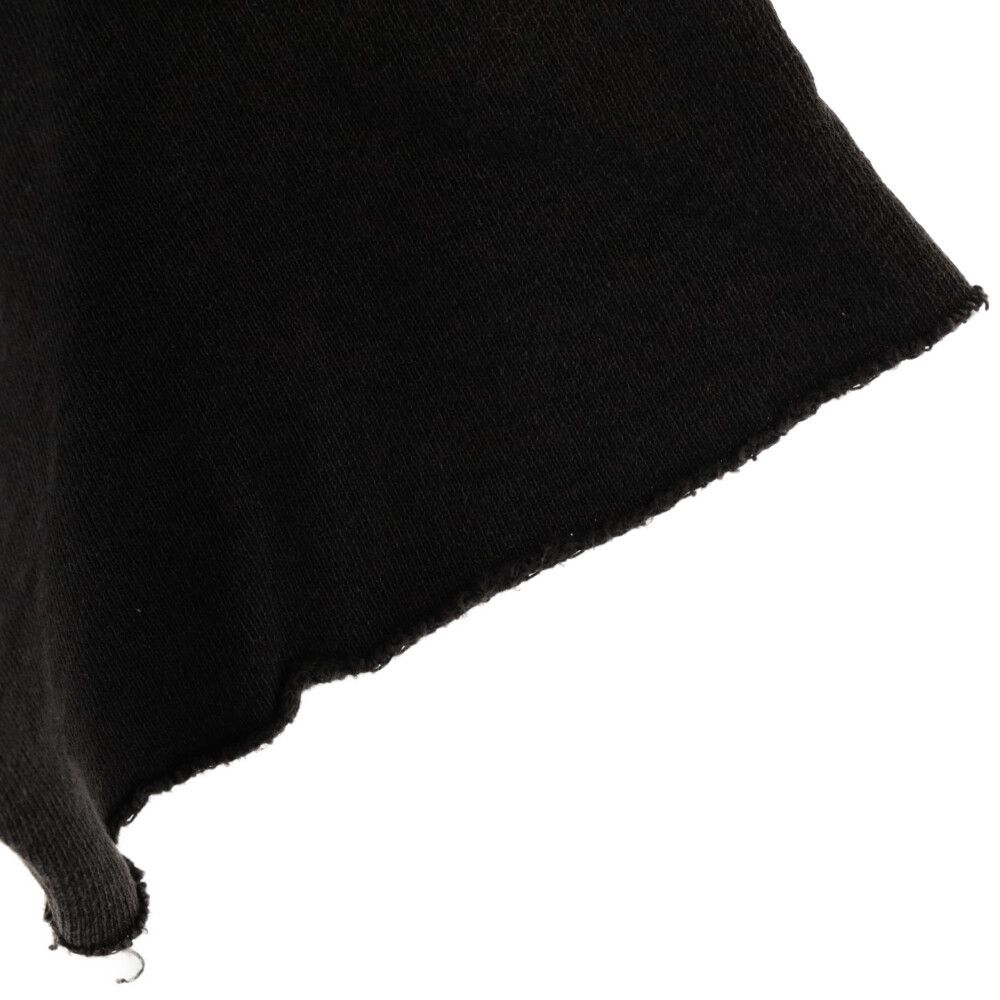 RAF SIMONS (ラフシモンズ) 03SS 消費者期 short sleeve hoodie カット 