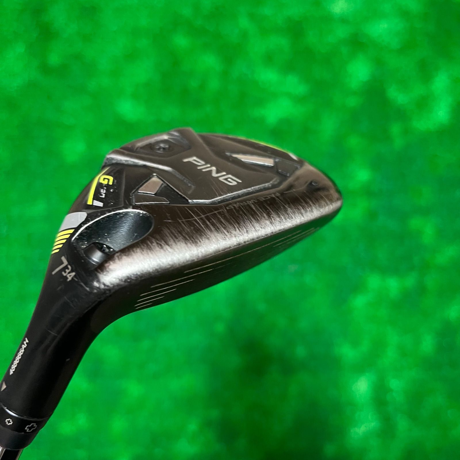 PING G430 7U モーダス120 S ユーティリティ ハイブリッド