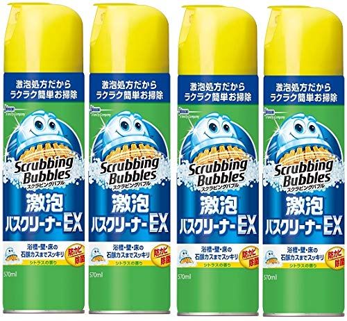 新着商品】【まとめ買い】スクラビングバブル 激泡バス