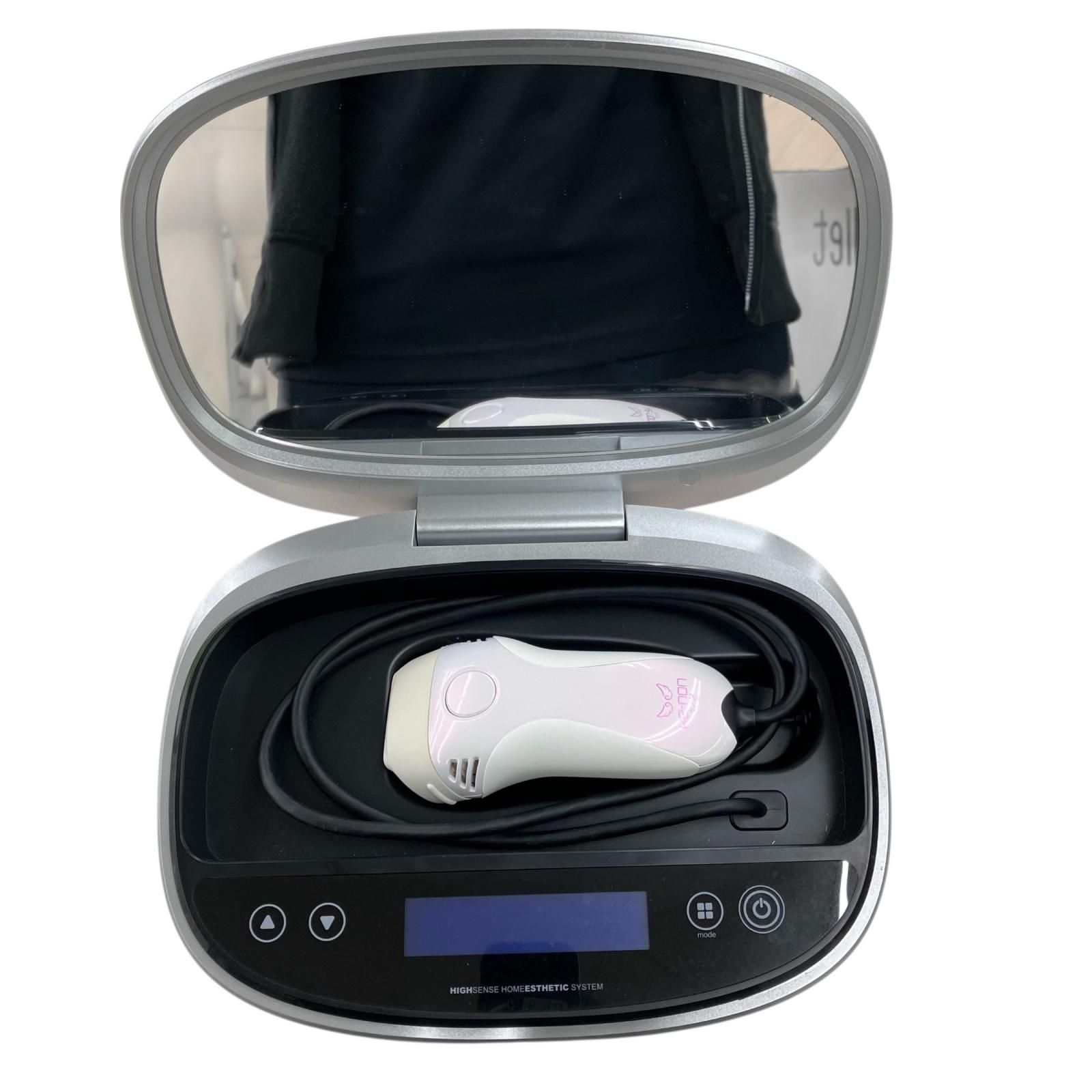 ケノン　NIPL−2080 ヨドバシ.com - ケノン KE-NON 光美容器 ケノン ke-non 極短 USPL 発光