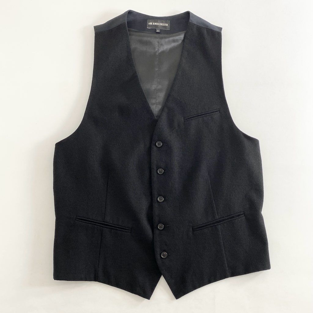 Ann Demeulemeester ベスト アーカイブ