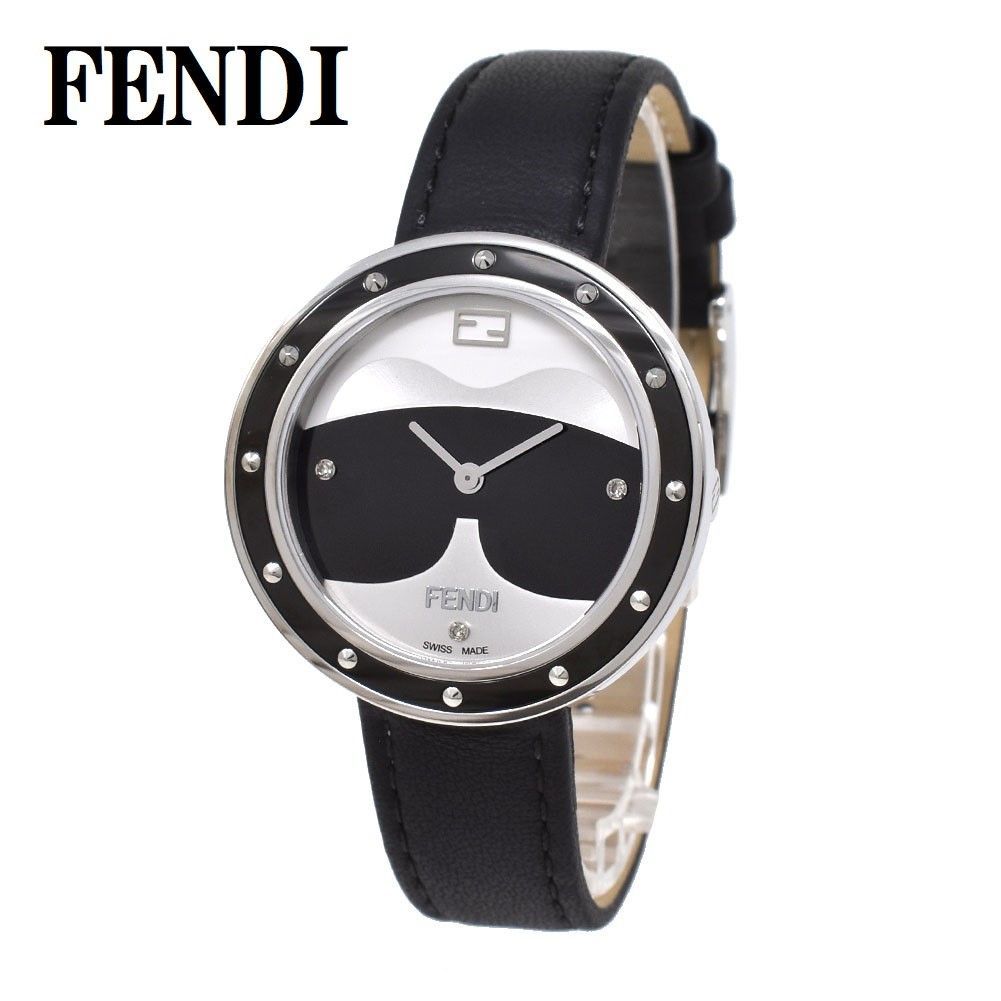 フェンディ FENDI 36mm F363031611D1 マイウェイ アナログ