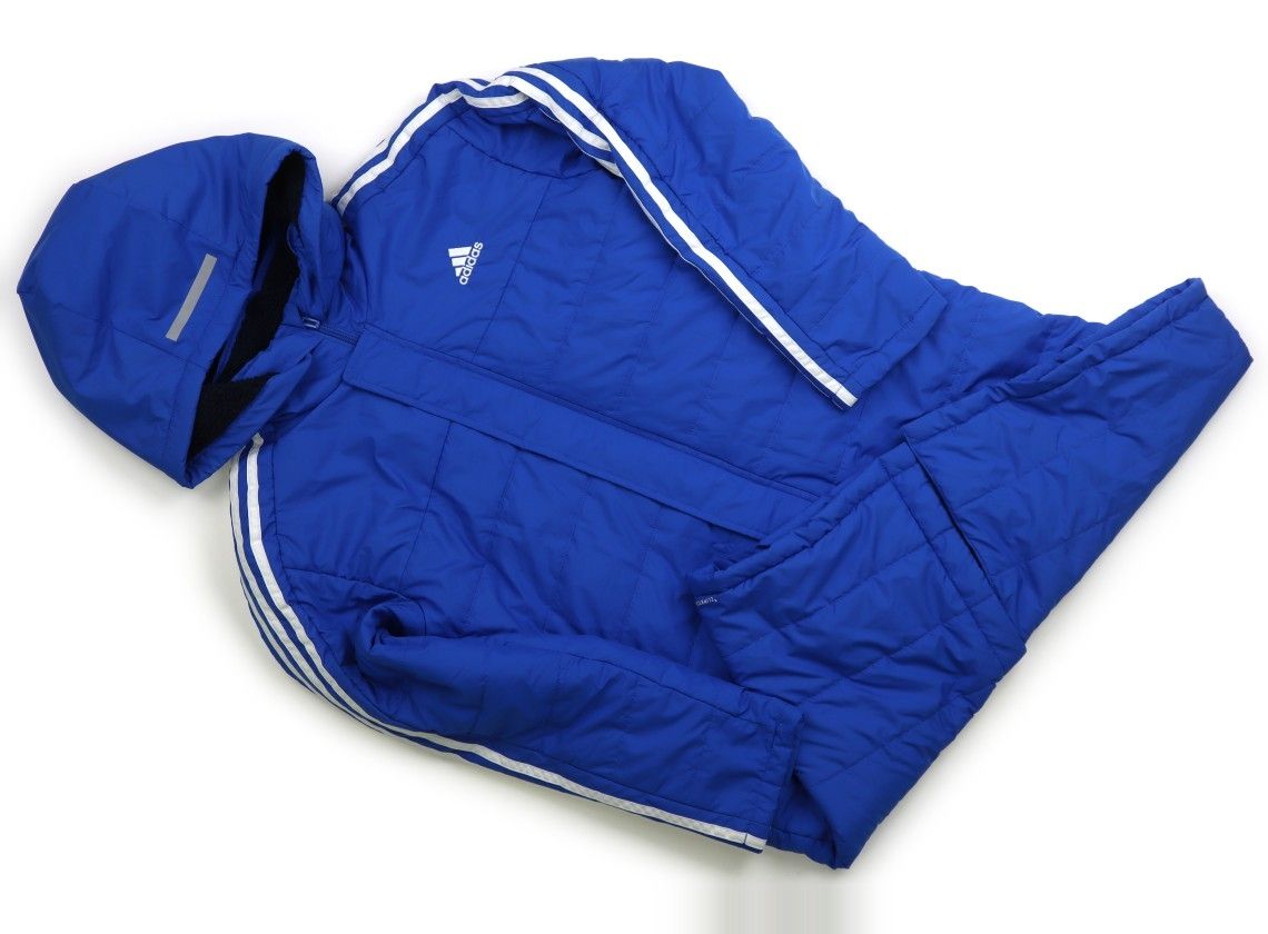 人気SALE，大人気 【アディダス/Adidas】コート・ジャンパー 160サイズ 男の子【子供服・ベビー服】（1948665） その他