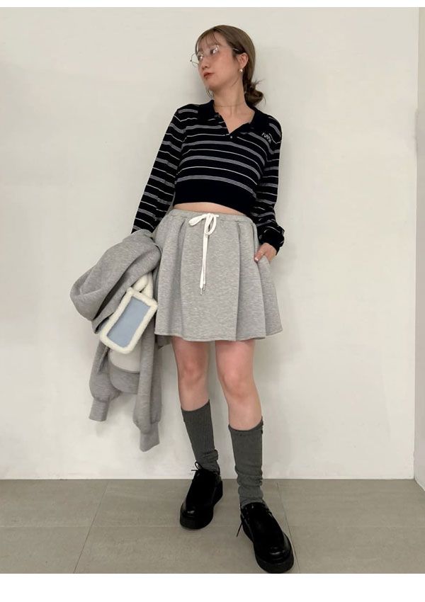 ポンチフ ミニスカート