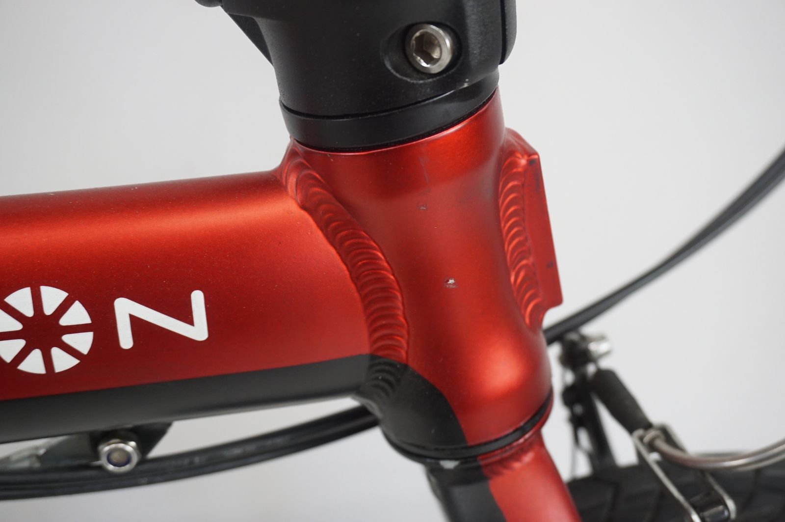 ジャンク DAHON 「ダホン」 K3 2021年モデル 14インチ ミニベロ