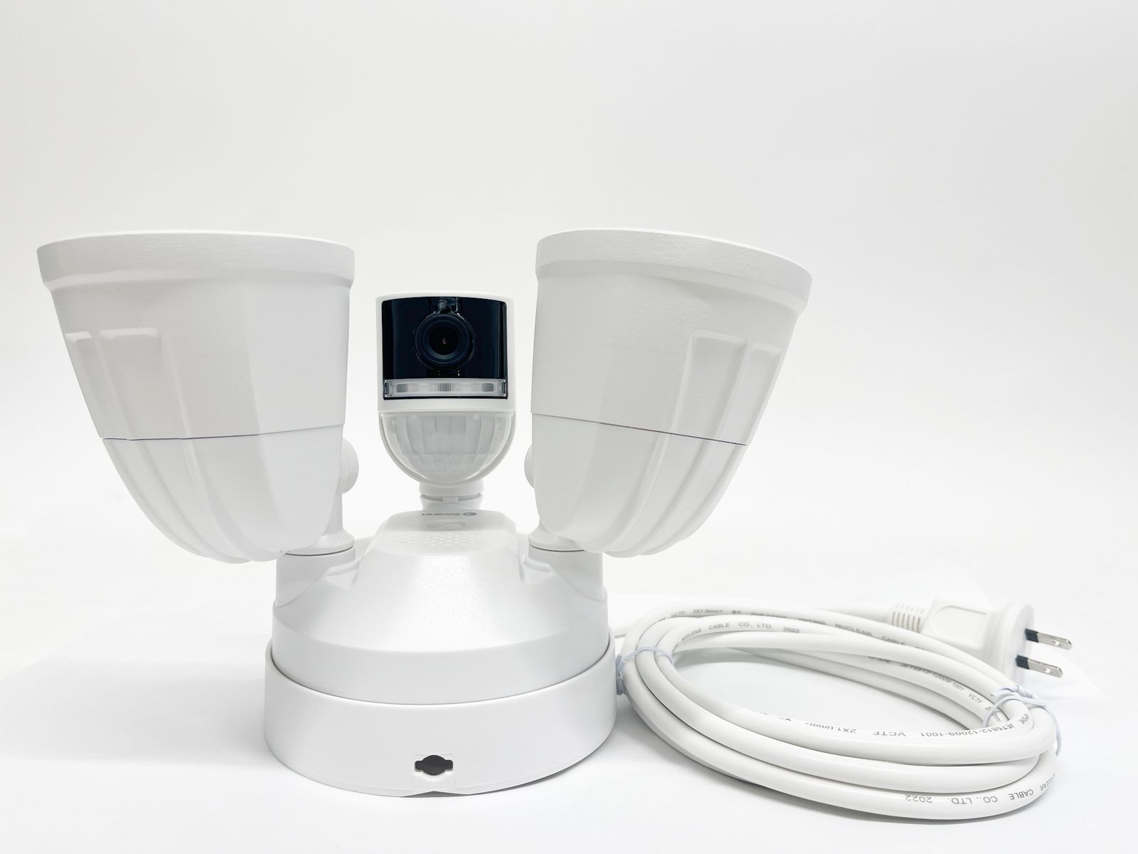 Swann Wifiフロードライト 4Kカメラ SWIFI-4KFLOCAM-JP センサー