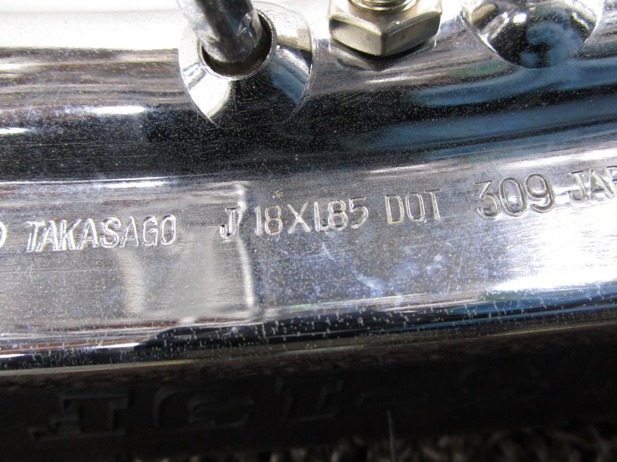 TAGASAGO フロントホイール