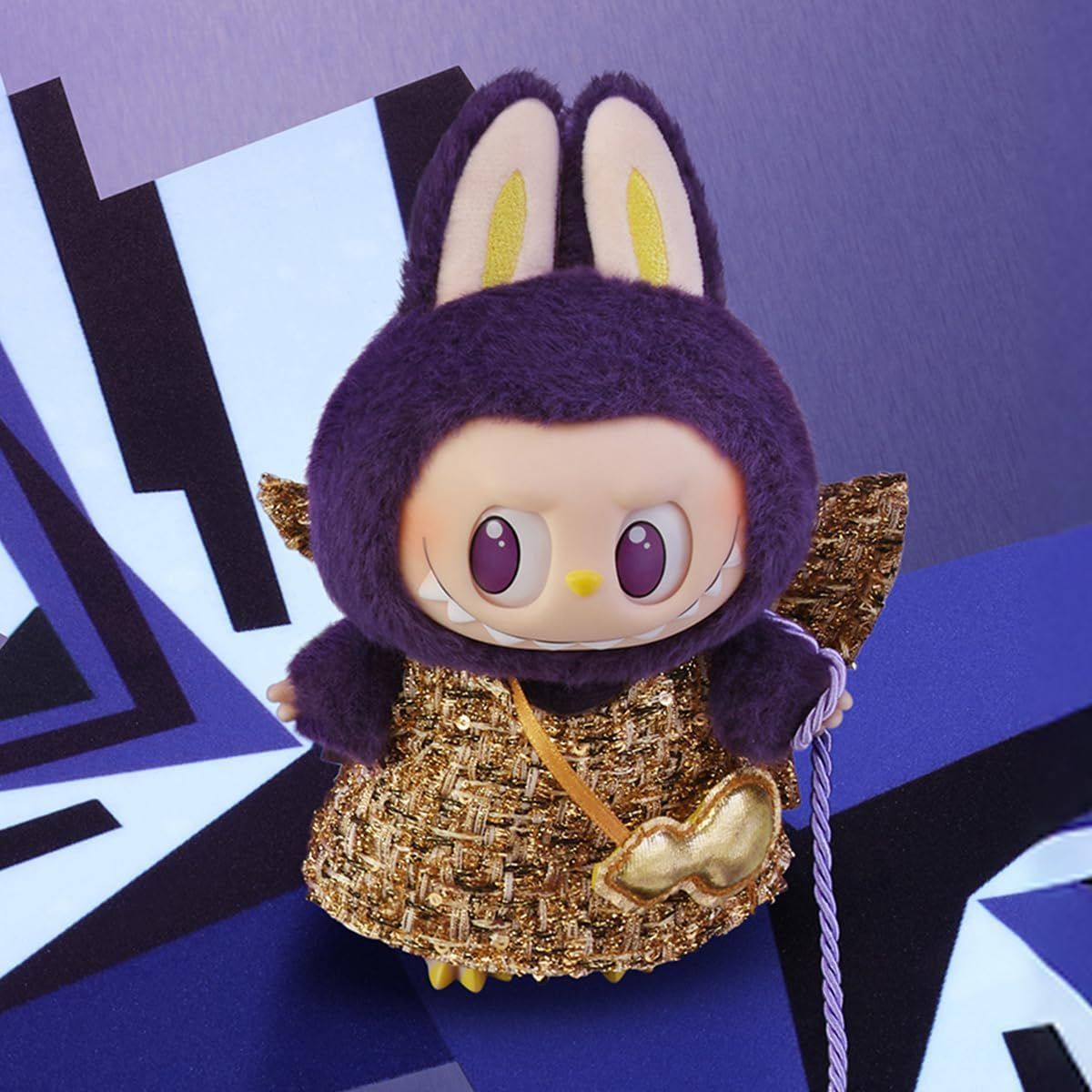 「PRONOUNCE」とLABUBU（ラブブ）がコラボ！ LABUBU×PRONOUNCE コラボ ラブブ ぬいぐるみ 限定 ポップマート