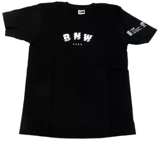 中古】衣類 Little Glee Monster BNWツアーTシャツ ブラック L