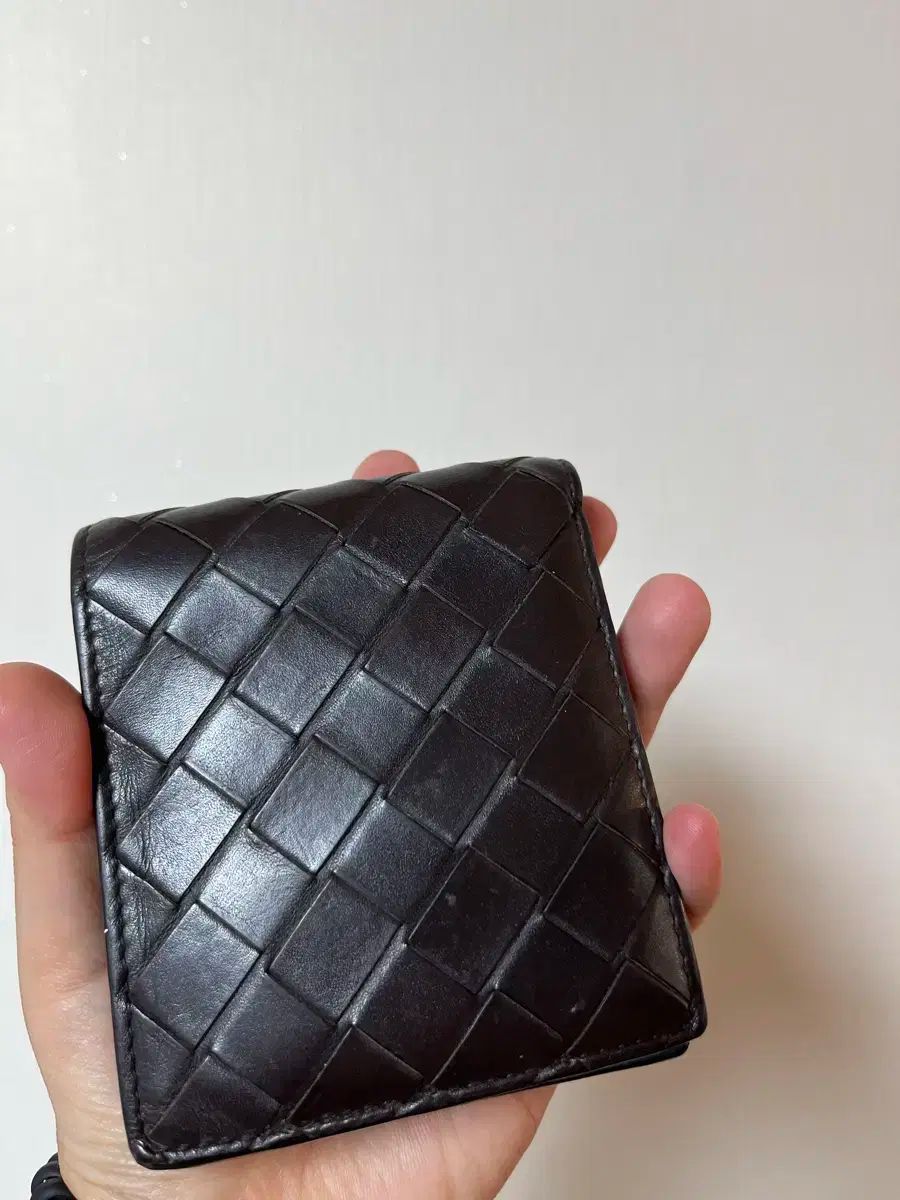 Bottega Veneta(ボッテガヴェネタ) ツートン バイカラー 財布