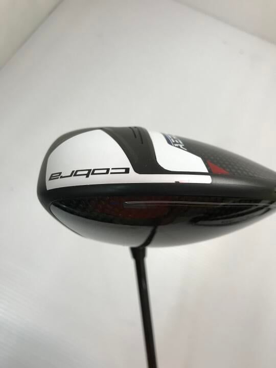 AEROJET LS 10.5 X KUROKAGE 50G ドライバー コブラ 最短