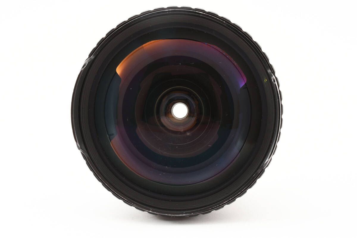 ☆希少☆MC MIR-20M 20mm F3.5 M42マウント ミール☆ロシア製の広角単